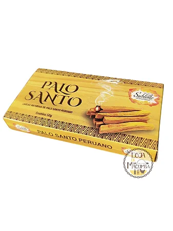Palo Santo 50gr