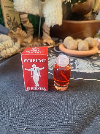 Perfume De Ze Pilintra- 10ml