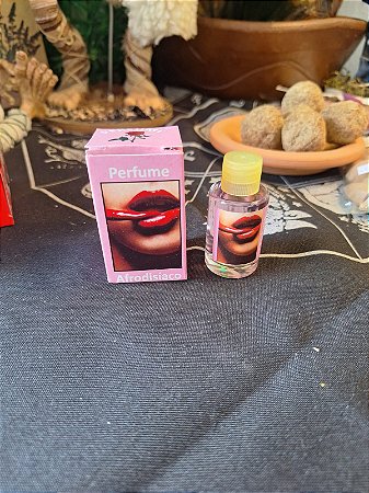 Perfume CRUZADO Afrodisiaco -10 ml