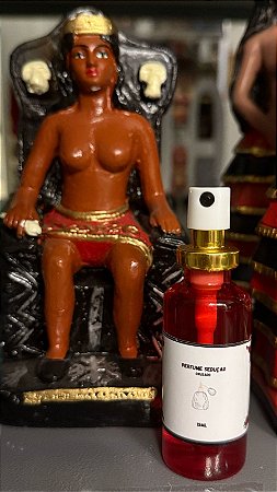 Perfume De Seduçao Cruzado 15ml