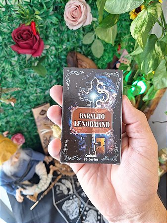 Bralho De Lenormand - Simples