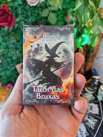 Tarot Das Bruxas - Simples