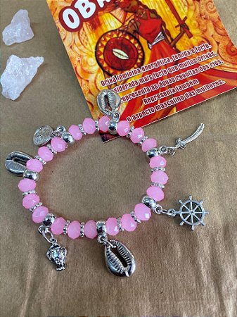 Pulseira Orixa Obá
