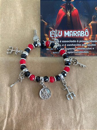 Pulseira Marabo