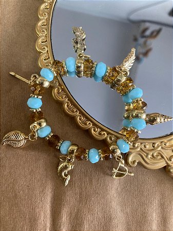 Pulseira Logunede