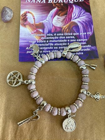 Pulseira Nanā