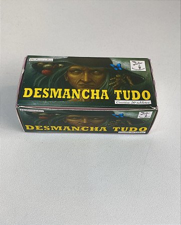 defumador desmancha tudo