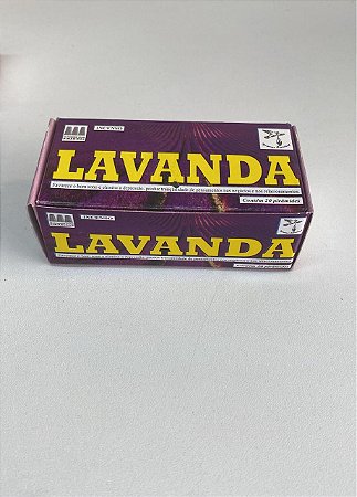 defumador lavanda
