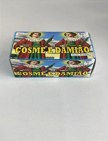 defumador cosme e damiao