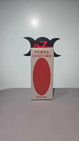 Pemba legitima roxa