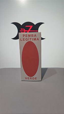 Pemba legitima verde