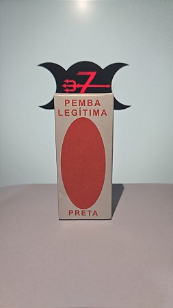 Pemba legitima preta