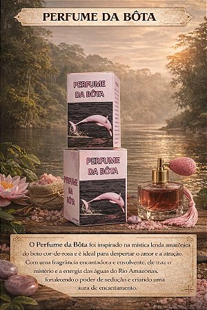 Perfume da Bôta