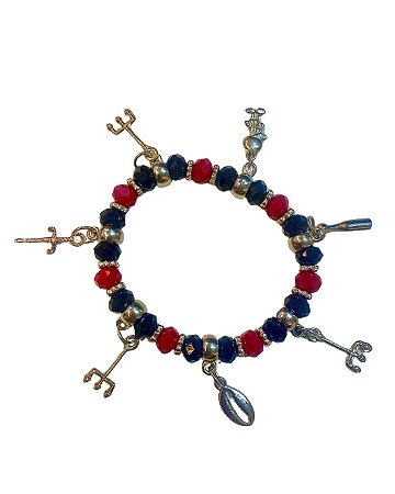 Pulseira Exu Mirim