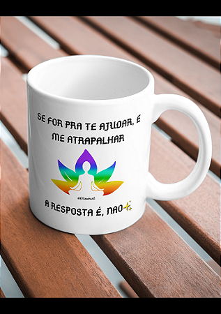 Caneca 335ml- FRASES ESPIRITUALIDADE