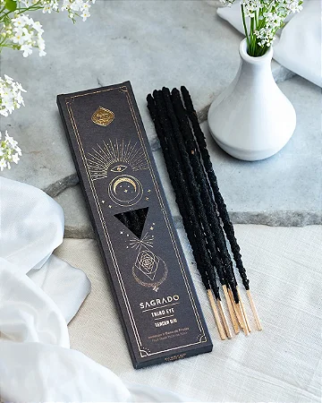 Incenso Sagrada Madre-Sagrado Terceiro olho