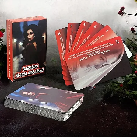 Baralho Maria Mulambo