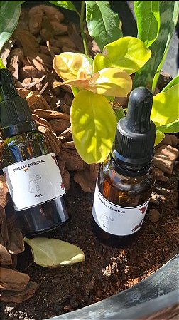 Óleo Conexão Espiritual