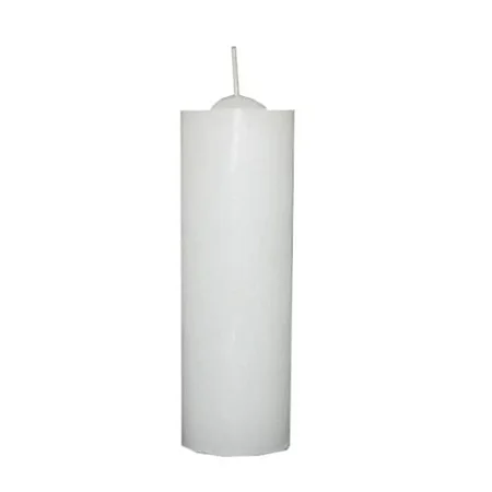 Vela Sete Dias Branca 280g