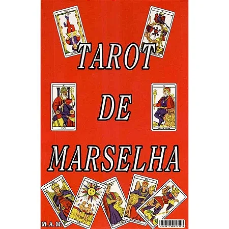 Tarot com Livro - Merselha