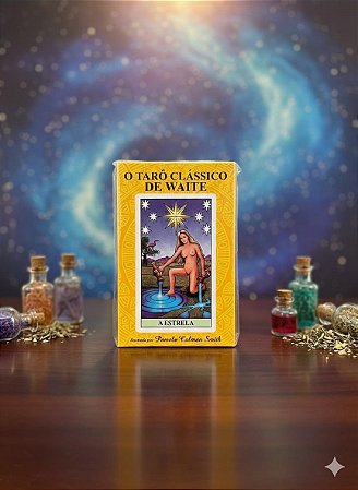 Tarot Waite+ Livro