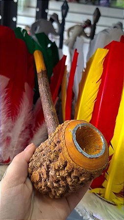 Cachimbo Jurema- Grande