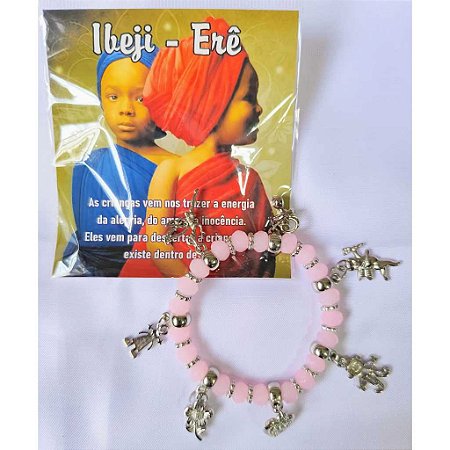 Pulseira Ibeji/ Ere