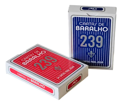 Cartas de Baralho
