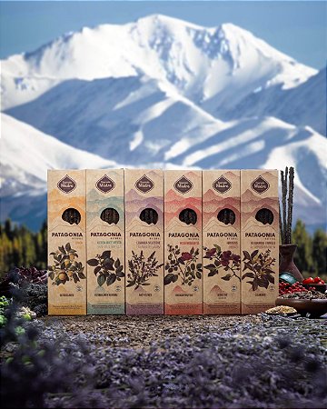 Incenso Sagrada Madre- Patagonia Rosa Mosqueta