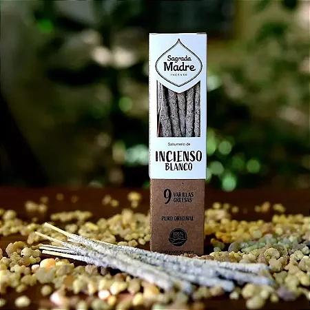 Sagrada Madre- Blanco