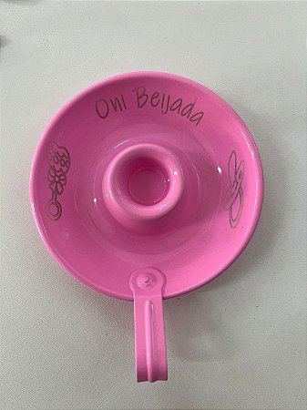 Castiçal de Metal - Erê/ Oni Beijada