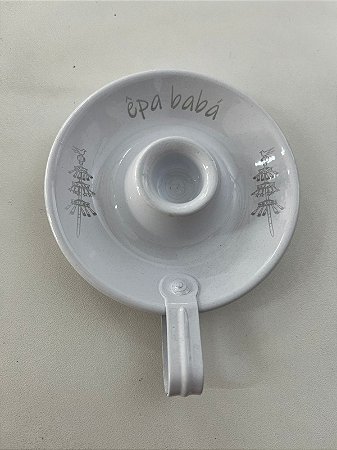 Castiçal de Metal- Oxalá