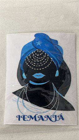 Adesivo De Iemanjá