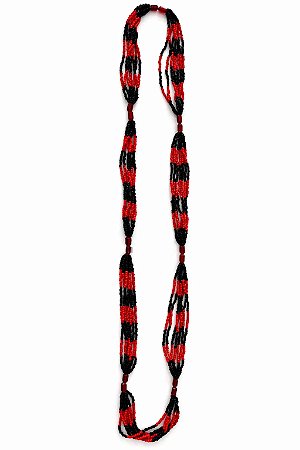 Fio 7 Voltas Exu/ Pomba Gira 30Cm