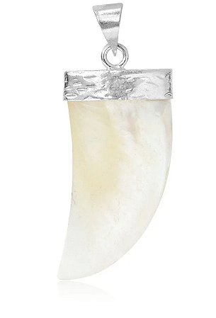 Dente de Sabre - Pingente