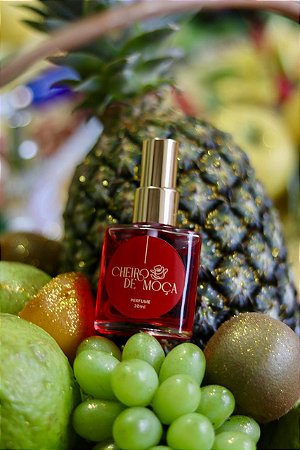 Perfume Cruzado- Cheiro de Moça