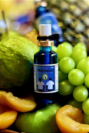 Perfume Cruzado- Pênis Dourado30ML