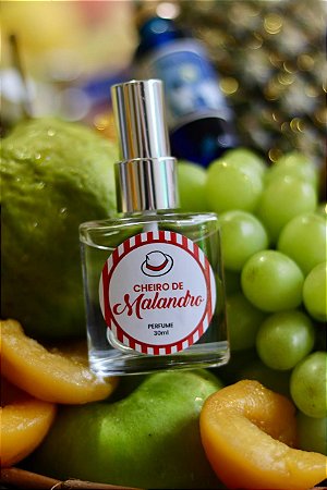Perfume Cruzado - Malandragem