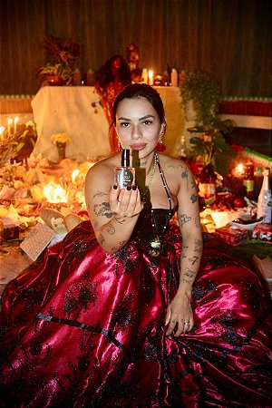 Perfume Cruzado - Exu