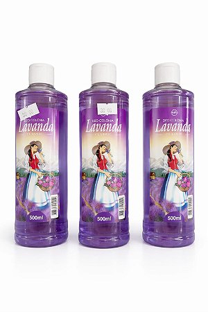 Alfazema - Lavanda 500ML