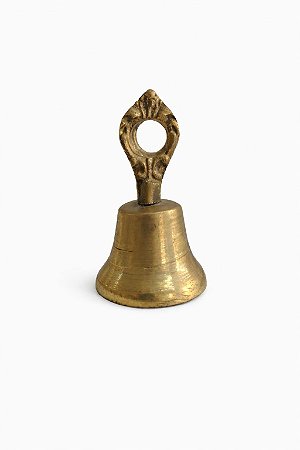 Sineta Pequena - Dourada