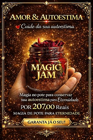Magic Jam - Amor Próprio