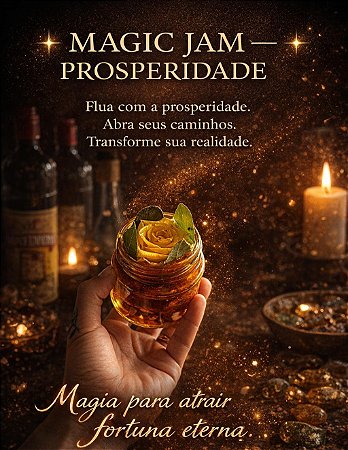 Magic Jam - Prosperidade