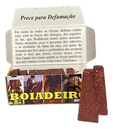 Defumador - Boiadeiro