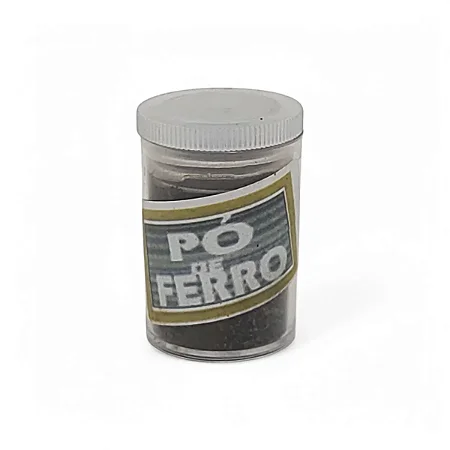 Pó de Ferro