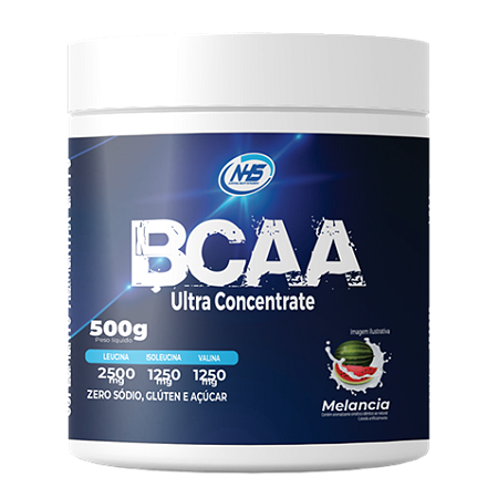 BCAA MELANCIA -  500g