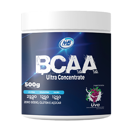 BCAA UVA - 500g