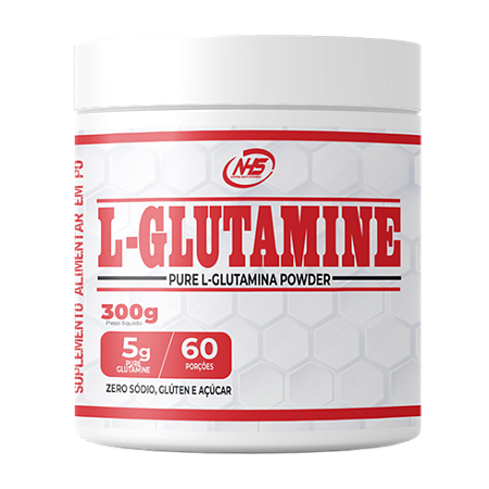L-GLUTAMINE - 300G
