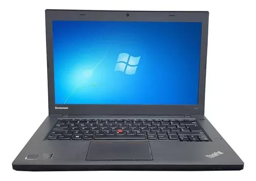 Notebook Lenovo Thinkpad T440p Intel Core I5 / 8GB RAM / 240GB SSD