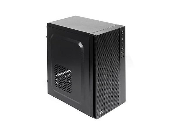 Gabinete Micro ATX MT-28BK com Fonte 200W C3Tech